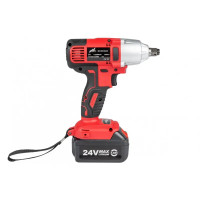 Акумуляторний гайковерт MAX MXIWCD24V – компактна сила у ваших руках